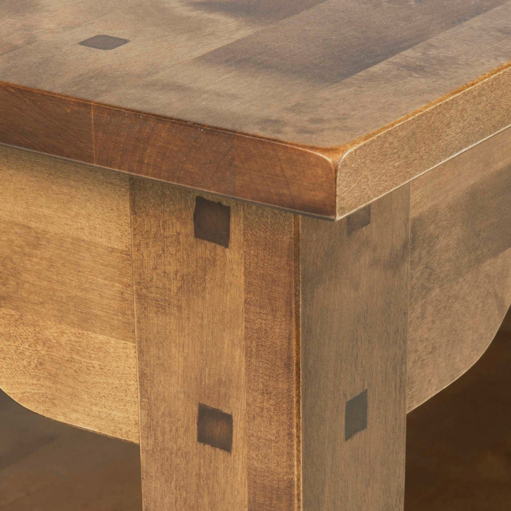LAURA ASHLEY Garrat | Rectangular Coffee Table | Honey | Birch