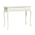 LAURA ASHLEY Provençale 1-Drawer Console Table, Ivory 4
