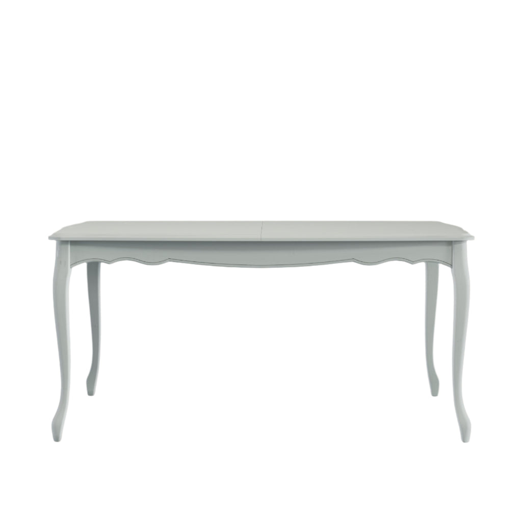 LAURA ASHLEY Provençale Extending Dining Table, Dove Grey 1