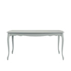 LAURA ASHLEY Provençale Extending Dining Table, Dove Grey 1