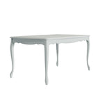 LAURA ASHLEY Provençale Extending Dining Table, Dove Grey 3