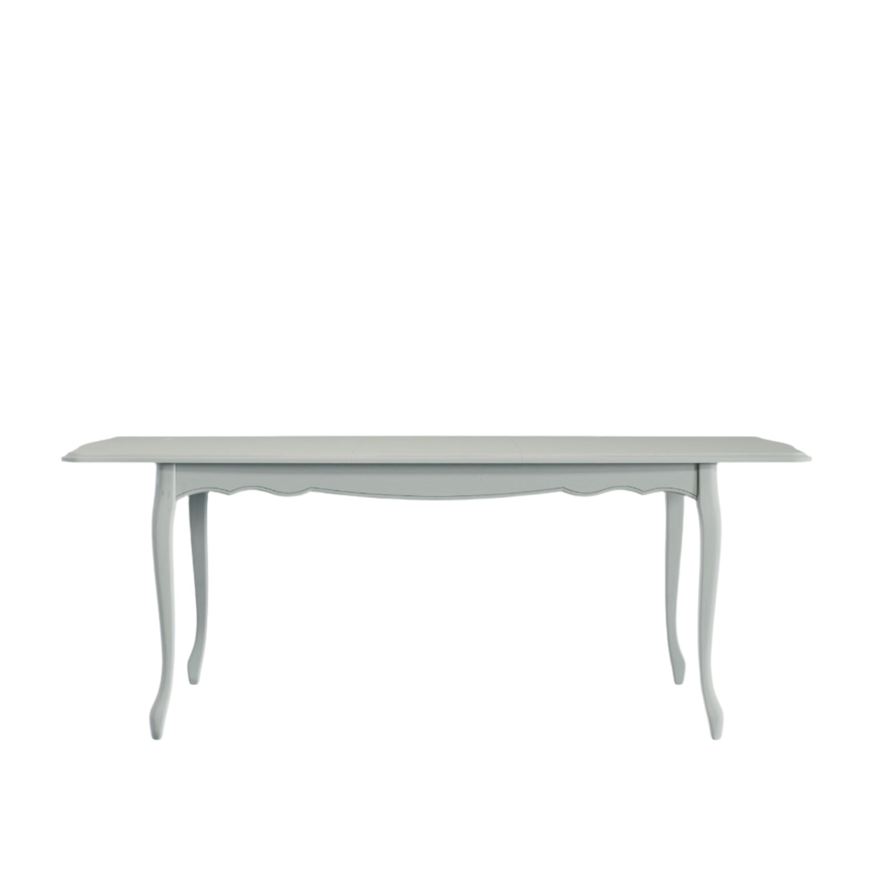 LAURA ASHLEY Provençale Extending Dining Table, Dove Grey 4