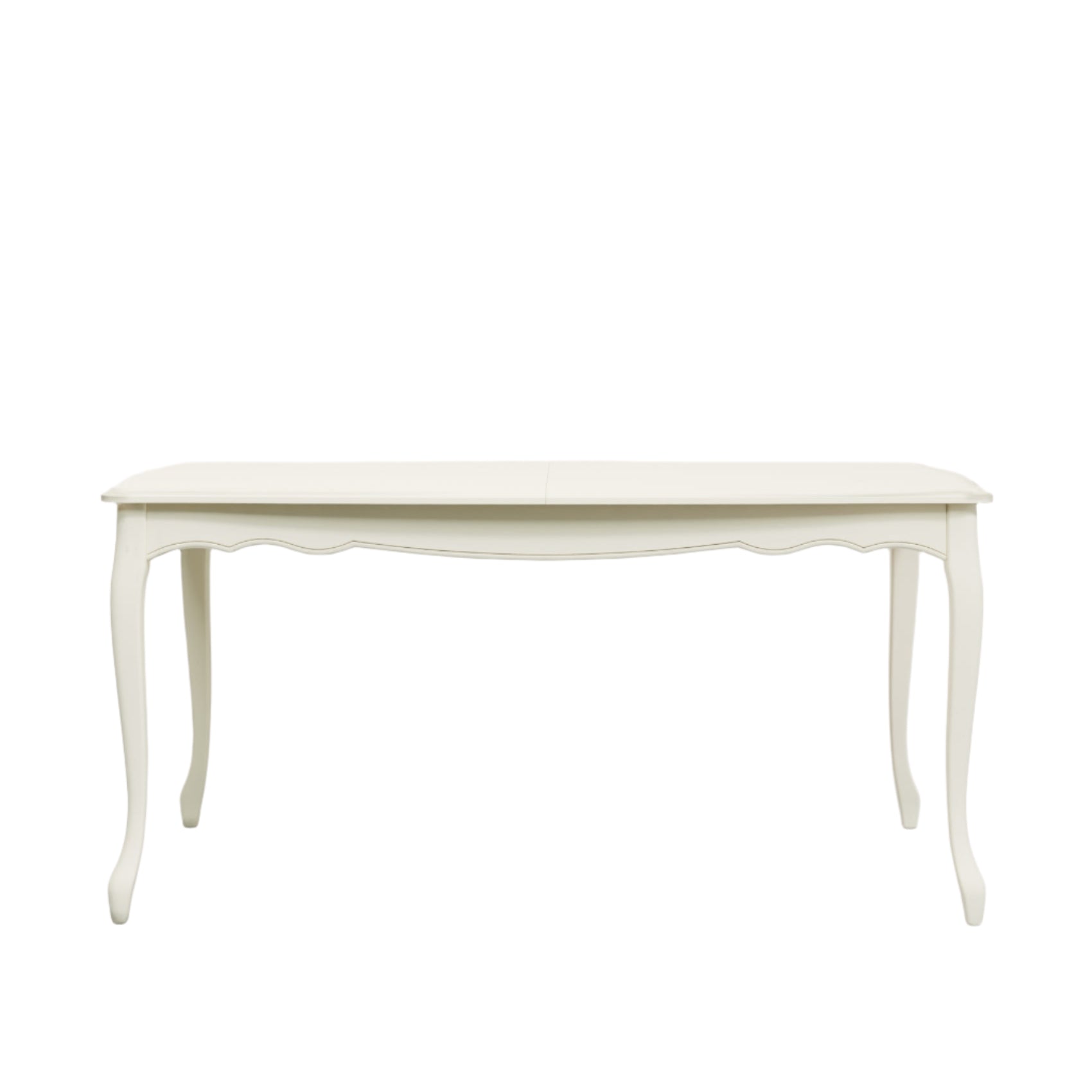 LAURA ASHLEY Provençale Extending Dining Table, Ivory 1