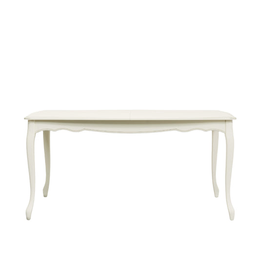 LAURA ASHLEY Provençale Extending Dining Table, Ivory 1