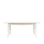 LAURA ASHLEY Provençale Extending Dining Table, Ivory 4