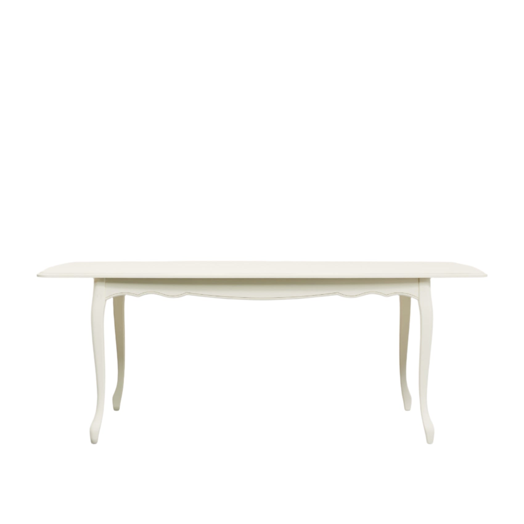 LAURA ASHLEY Provençale Extending Dining Table, Ivory 4