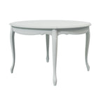 LAURA ASHLEY Provençale Round Dining Table, Dove Grey 3