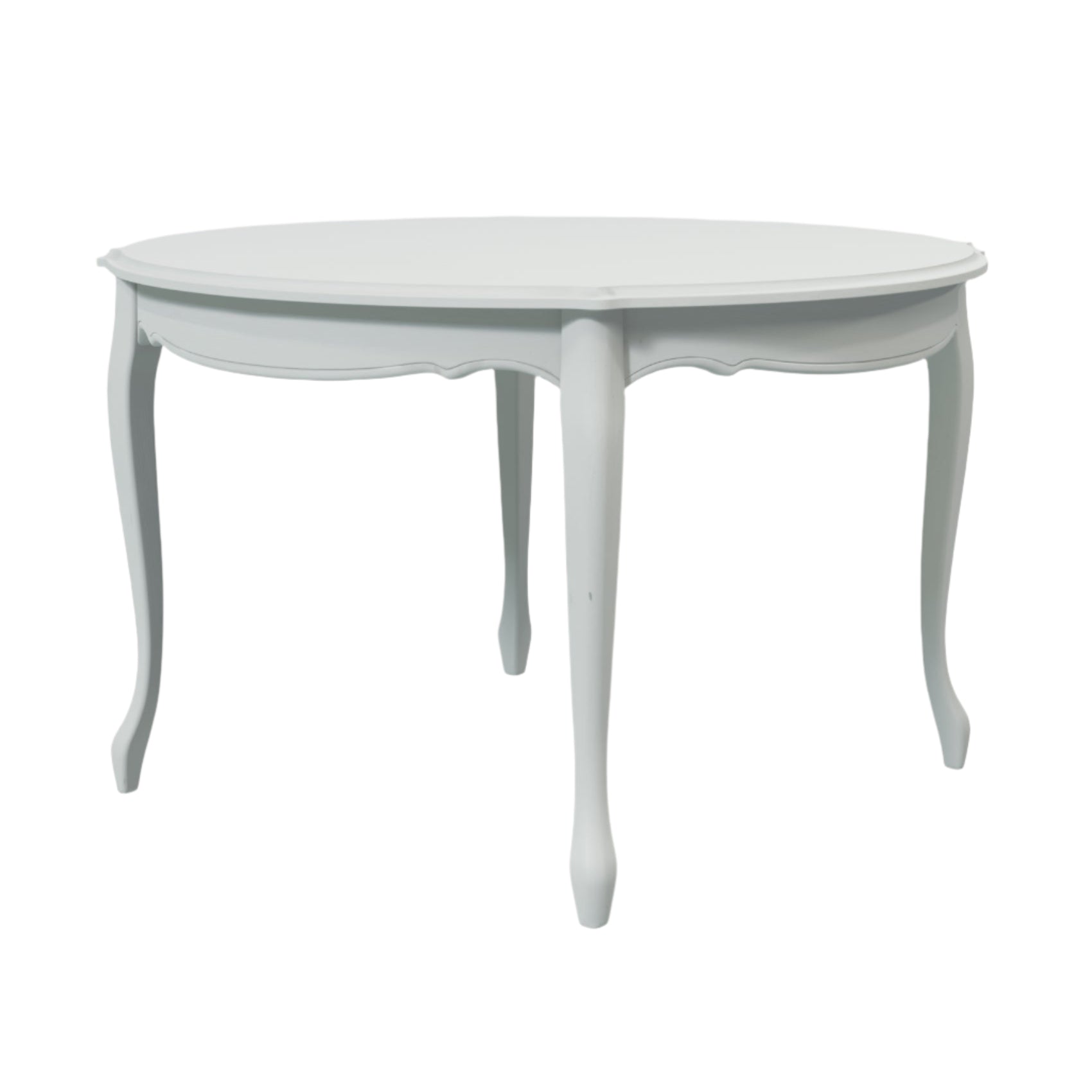 LAURA ASHLEY Provençale Round Dining Table, Dove Grey 3