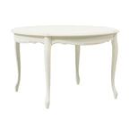 LAURA ASHLEY Provençale Round Dining Table, Ivory 3