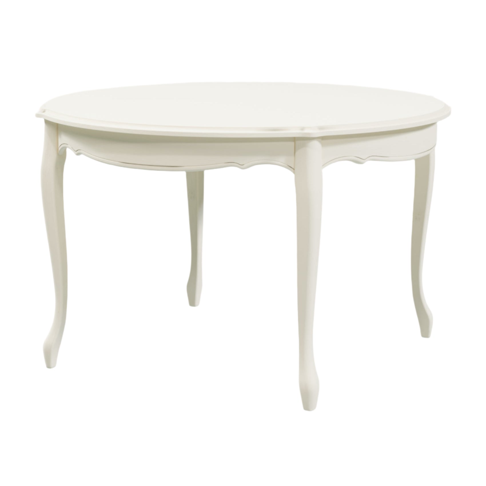 LAURA ASHLEY Provençale Round Dining Table, Ivory 4
