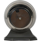 LIBRA INTERIORS C-47 Douglas Skytrain-Inspired Aviation Small Mantel Clock, 15 cm