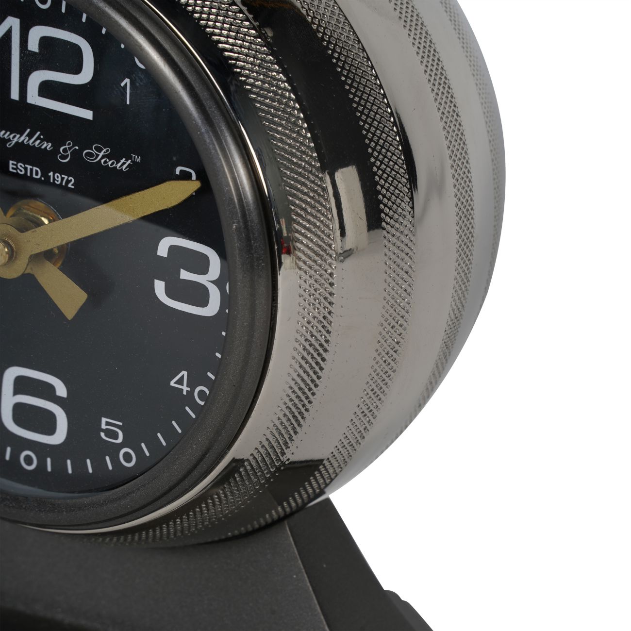 LIBRA INTERIORS C-47 Douglas Skytrain-Inspired Aviation Small Mantel Clock, 15 cm