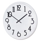 LIBRA INTERIORS Whitby Oversized Statement Wall Clock
