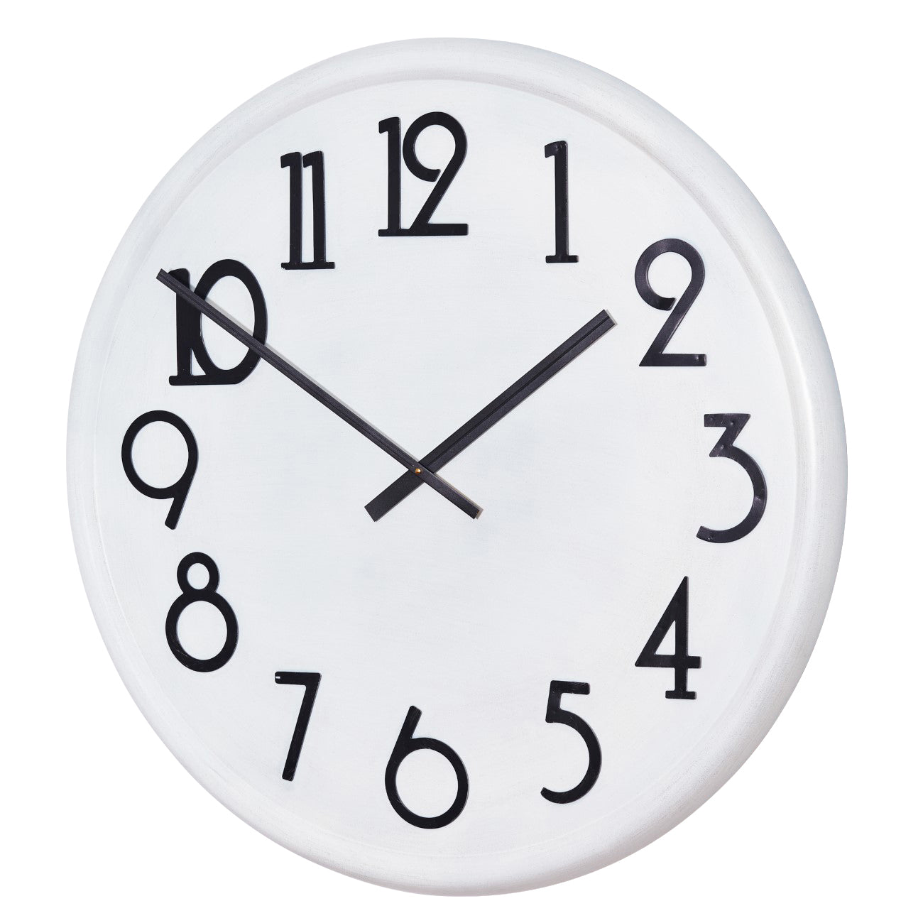LIBRA INTERIORS Whitby Oversized Statement Wall Clock