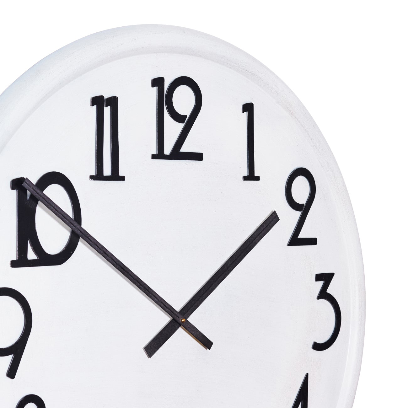 LIBRA INTERIORS Whitby Oversized Statement Wall Clock