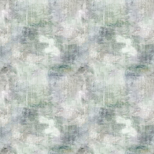 VOYAGE MAISON Monet 1.4m Wide Width Wallpaper, Agate