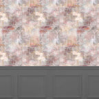 VOYAGE MAISON Monet 1.4m Wide Width Wallpaper, Amber