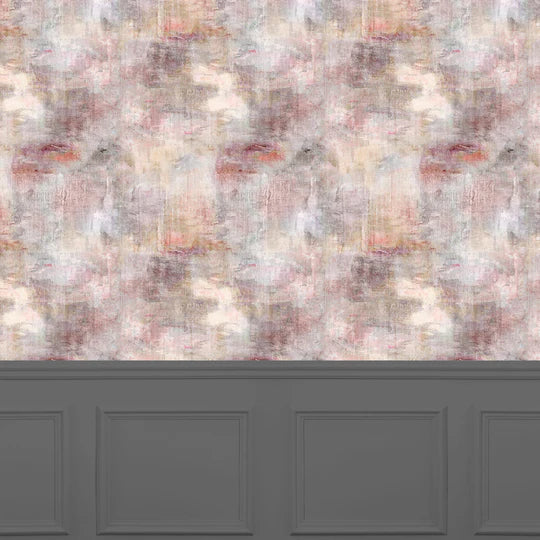 VOYAGE MAISON Monet 1.4m Wide Width Wallpaper, Amber