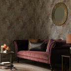 VOYAGE MAISON Monet 1.4m Wide Width Wallpaper, Amber