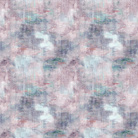 VOYAGE MAISON Monet 1.4m Wide Width Wallpaper, Amethyst