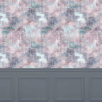 VOYAGE MAISON Monet 1.4m Wide Width Wallpaper, Amethyst