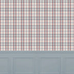 VOYAGE MAISON Nairna 1.4m Wide Width Wallpaper, Skyhaze