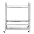 REGINA STUDIO Tulip | 2-Tiers Drink Trolley