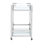REGINA STUDIO Tulip | 2-Tiers Drink Trolley