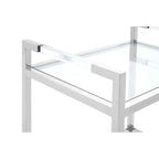 REGINA STUDIO Tulip | 2-Tiers Drink Trolley