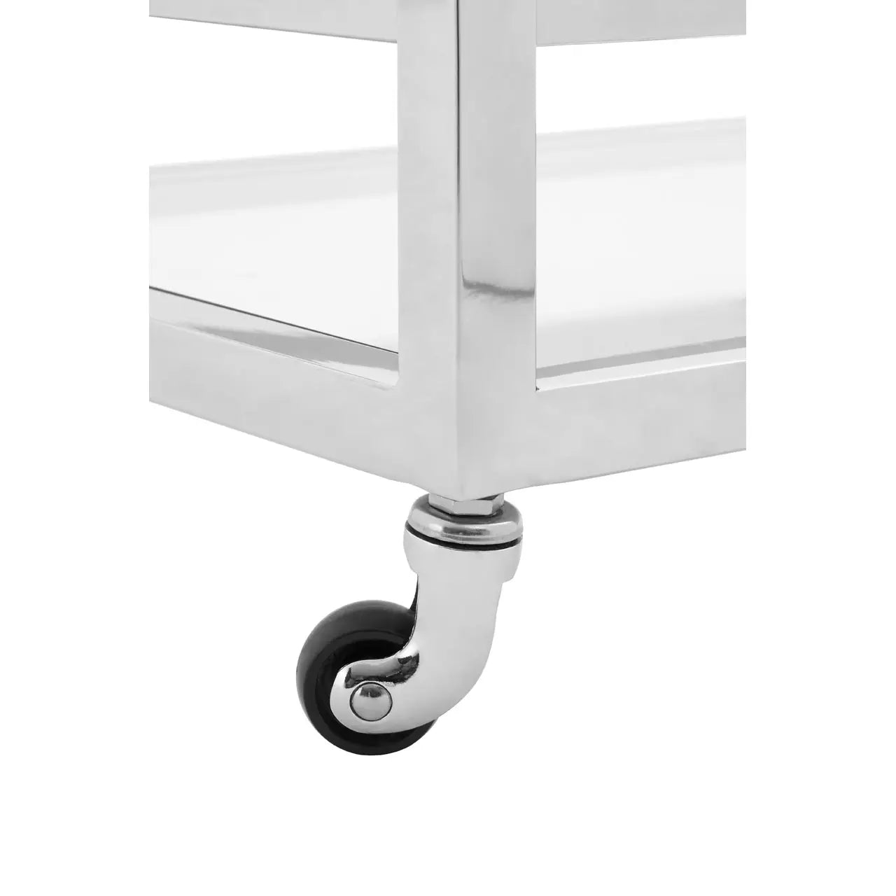 REGINA STUDIO Tulip | 2-Tiers Drink Trolley