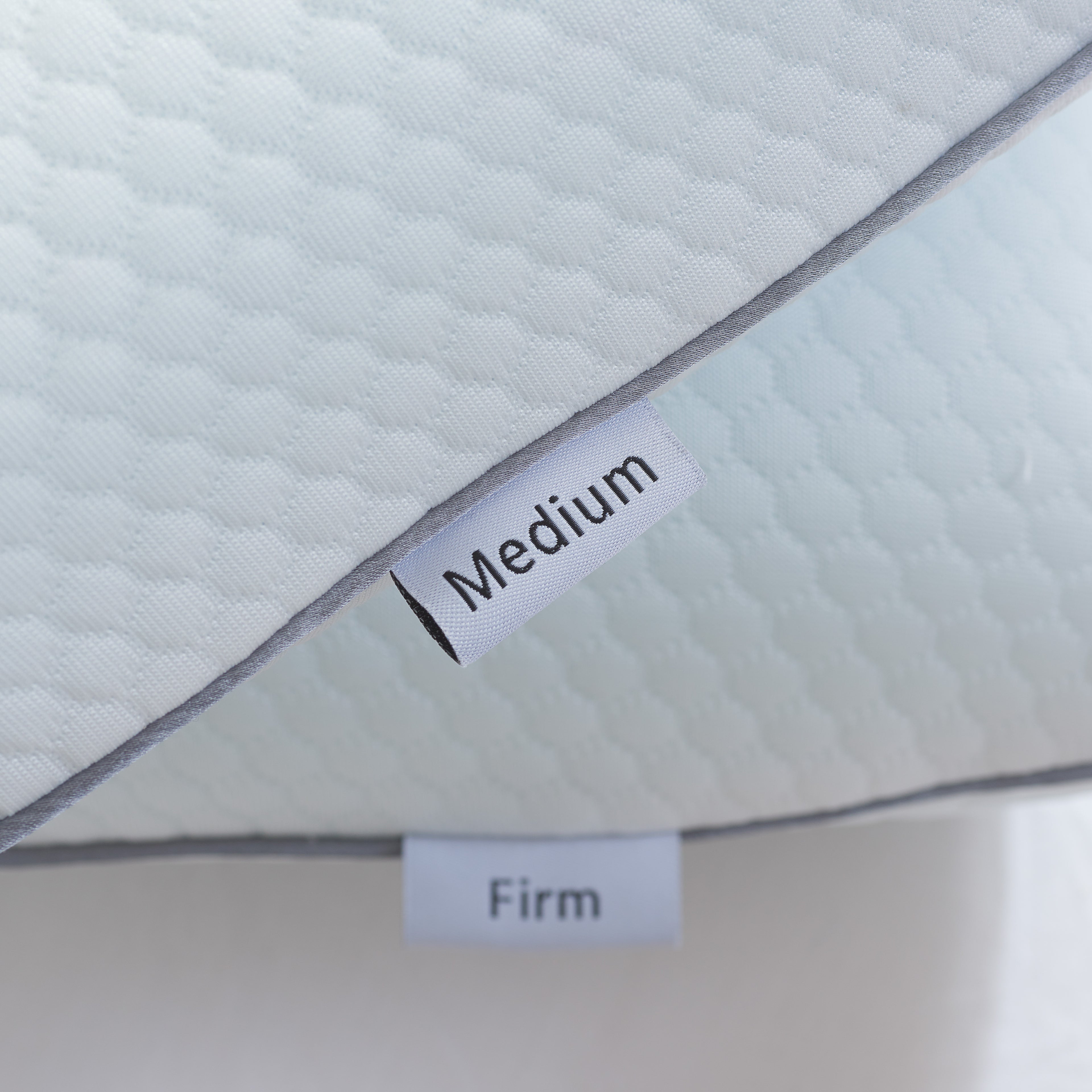 SLEEPSOUL Antibacterial Cool Touch Dual Pillow