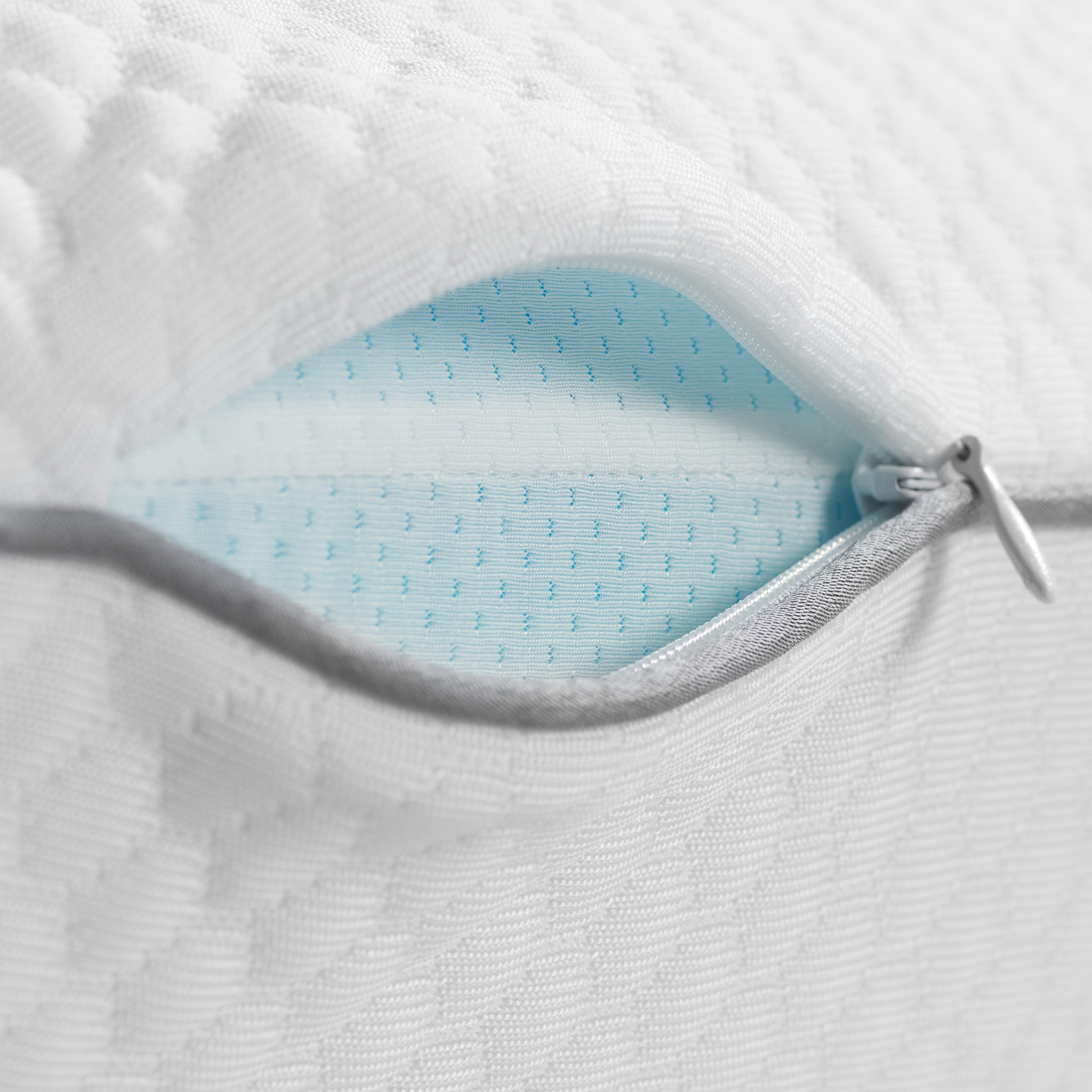 SLEEPSOUL Antibacterial Cool Touch Dual Pillow