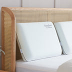 SLEEPSOUL Antibacterial Cool Touch Dual Pillow