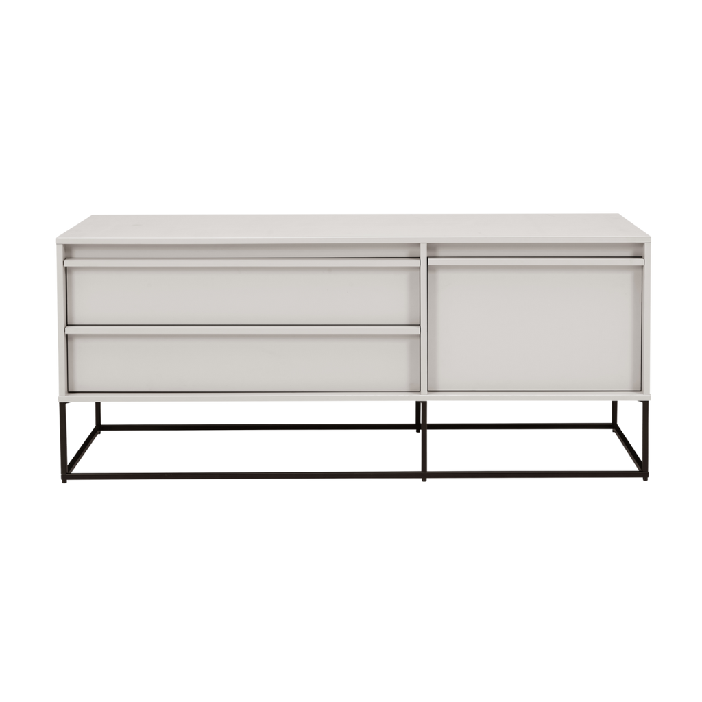 TWENTY10 DESIGNS Everyday Living Collection Albion Sideboard, Stone Finish