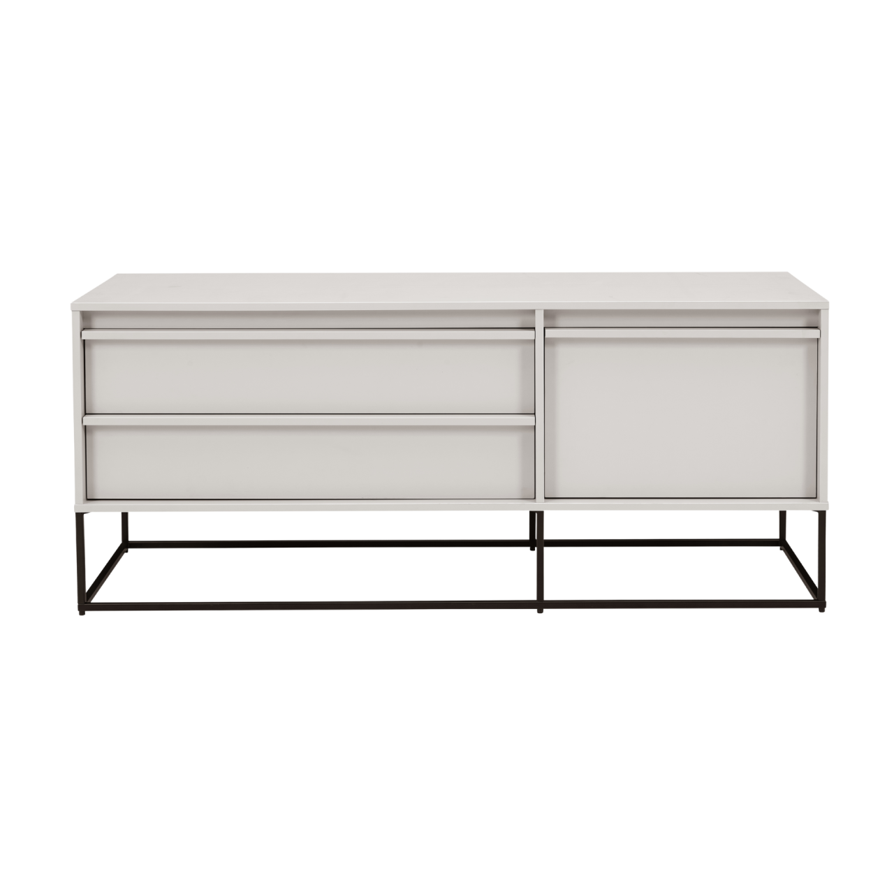 TWENTY10 DESIGNS Everyday Living Collection Albion Sideboard, Stone Finish