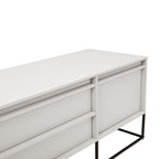 TWENTY10 DESIGNS Everyday Living Collection Albion Sideboard, Stone Finish