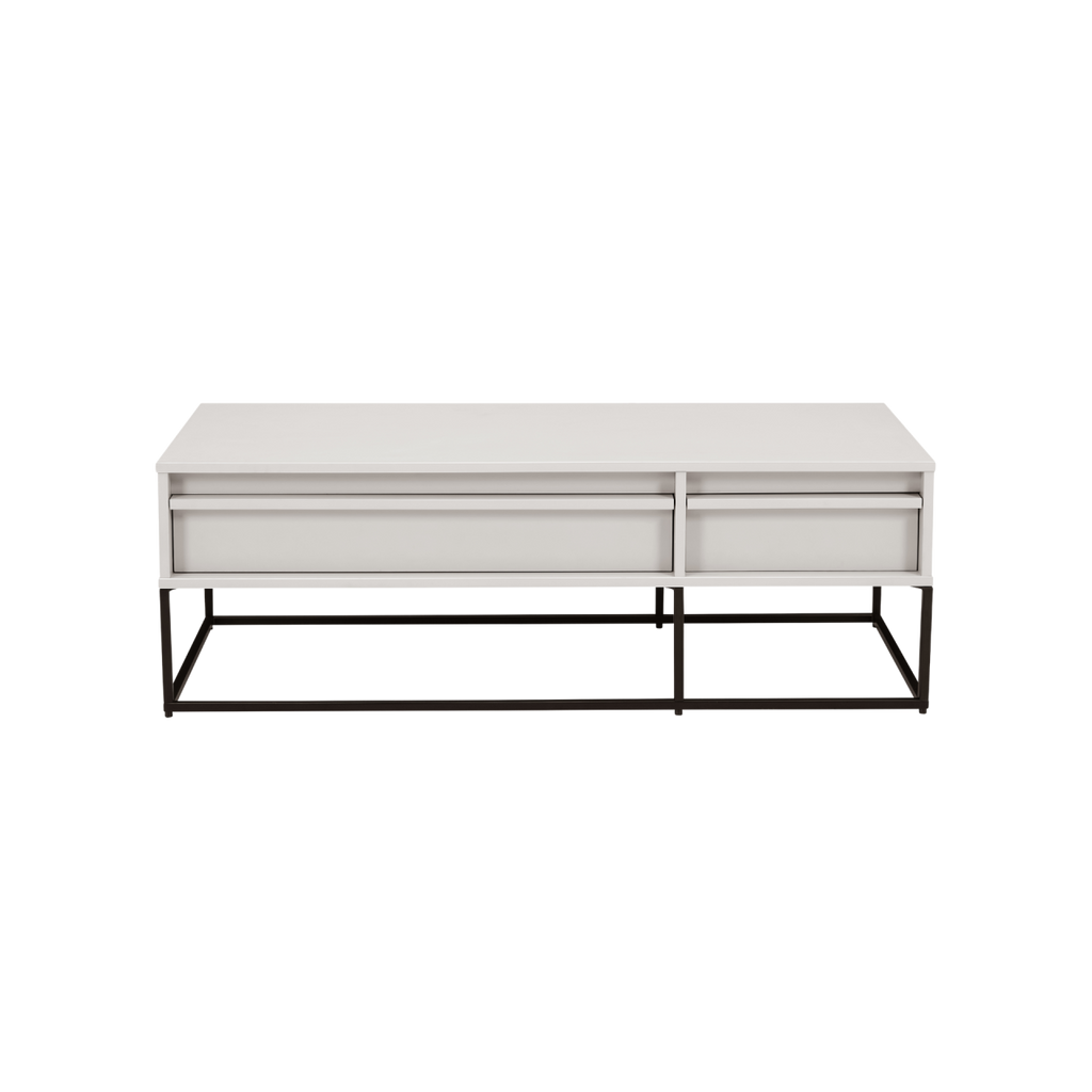 TWENTY10 DESIGNS Everyday Living Collection Albion TV Entertainment Unit, Stone Finish