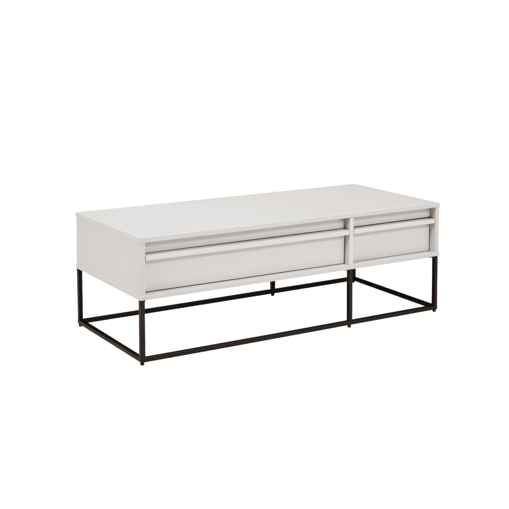 TWENTY10 DESIGNS Everyday Living Collection Albion TV Entertainment Unit, Stone Finish