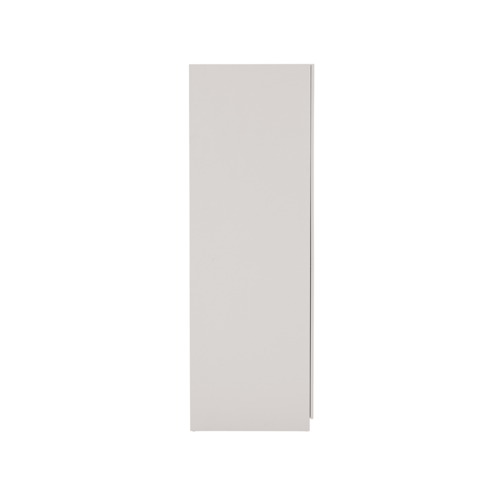 TWENTY10 DESIGNS Everyday Living Collection Albion Wardrobe, Stone Finish