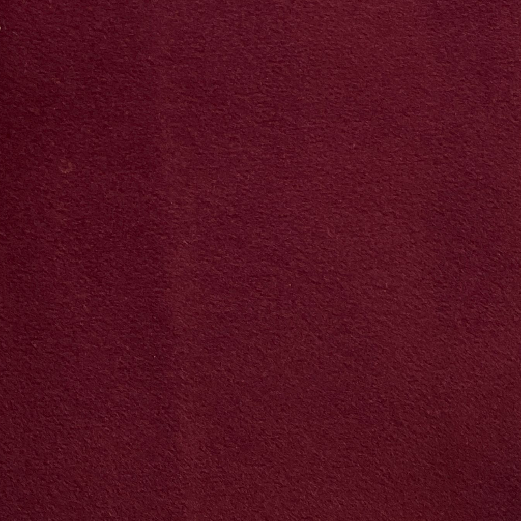 TWENTY10 DESIGNS Everyday Living Collection Eco-Friendly Burgundy Ripple Round Stool, Ø 44 x H 48 cm