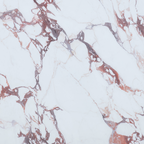 TWENTY10 DESIGNS Everyday Living Collection Halo Marble-Effect Coffee Table