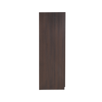TWENTY10 DESIGNS Everyday Living Collection Luna Wardrobe, Espresso Woodgrain Finish