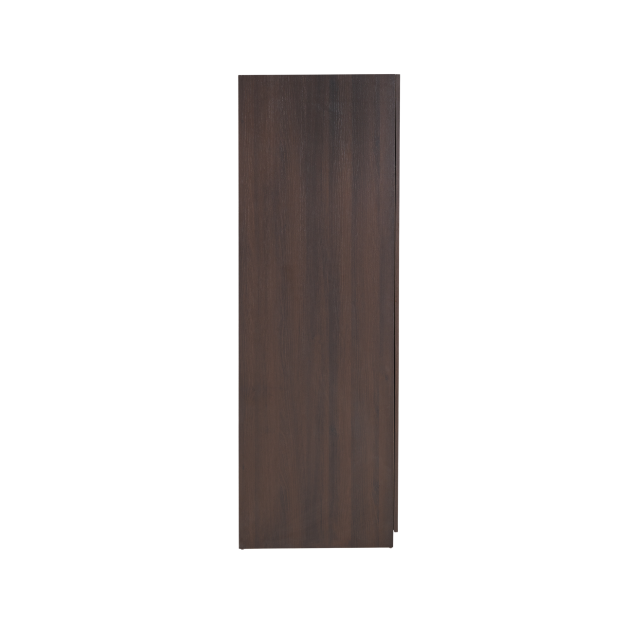 TWENTY10 DESIGNS Everyday Living Collection Luna Wardrobe, Espresso Woodgrain Finish