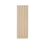TWENTY10 DESIGNS Everyday Living Collection Luna Wardrobe, Oak Woodgrain Finish