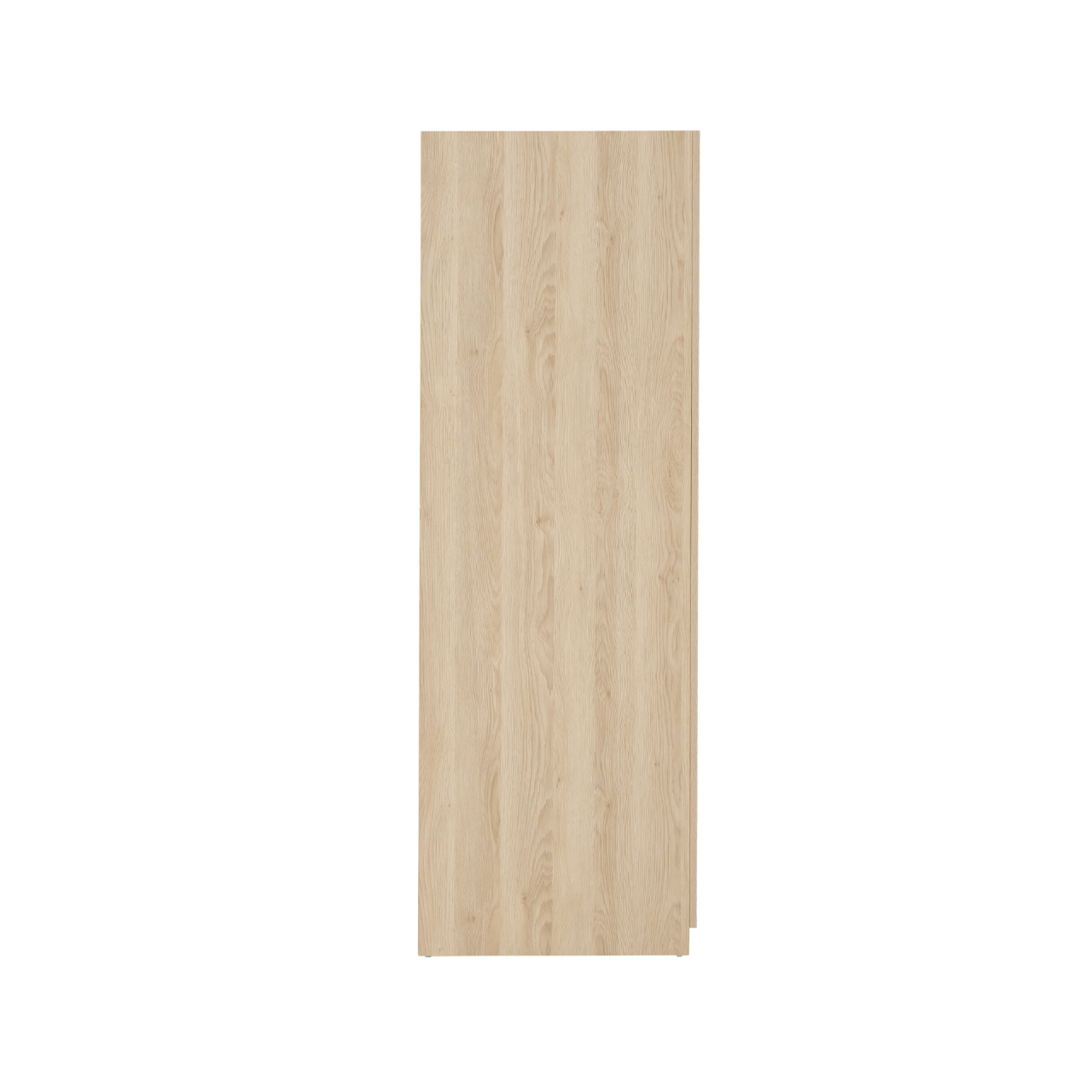 TWENTY10 DESIGNS Everyday Living Collection Luna Wardrobe, Oak Woodgrain Finish