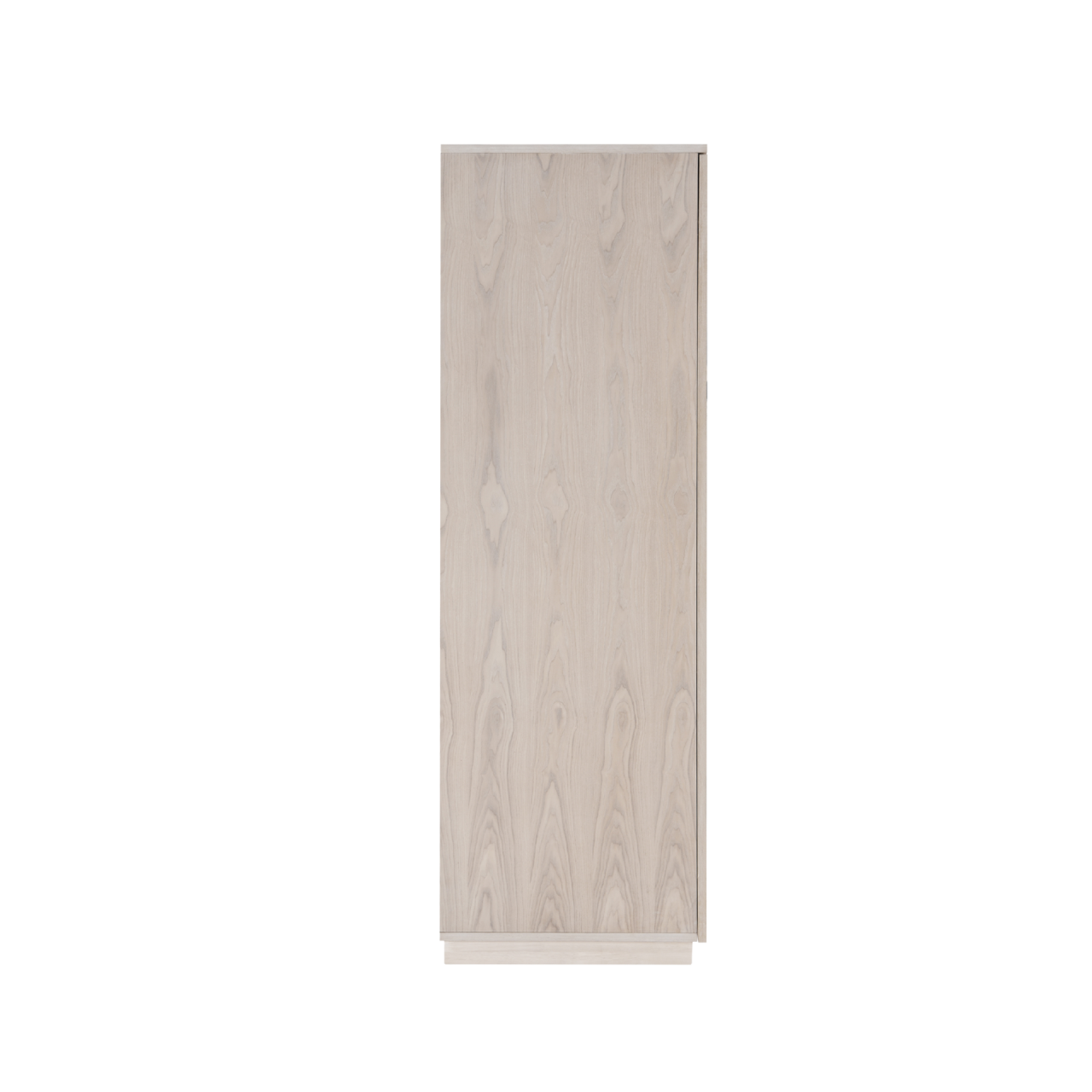 TWENTY10 DESIGNS Everyday Living Collection Whisper Wardrobe, Eco-Friendly, Whitewashed Oak Finish