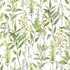 VOYAGE MAISON Aberduna 1.4m Wide Width Wallpaper, Linen