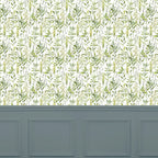 VOYAGE MAISON Aberduna 1.4m Wide Width Wallpaper, Linen