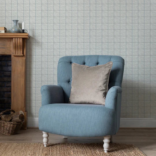 VOYAGE MAISON Arran 1.4m Wide Width Wallpaper, Barley