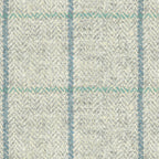 VOYAGE MAISON Arran 1.4m Wide Width Wallpaper, Opal
